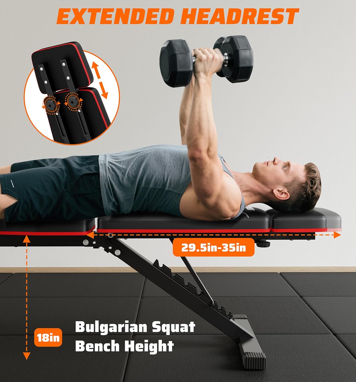 Ev Spor Salonu Katlanabilir Ağ - Home Gym Foldable incelemesi ve fiyatı